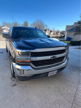 2019 Chevrolet Silverado 1500 LD 1LT