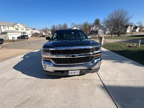 2019 Chevrolet Silverado 1500 LD 1LT