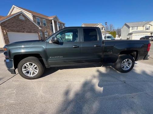 2019 Chevrolet Silverado 1500 LD 1LT