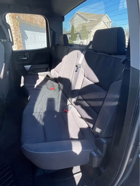 2019 Chevrolet Silverado 1500 LD 1LT