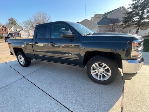 2019 Chevrolet Silverado 1500 LD 1LT