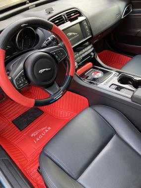 2017 Jaguar XE 35t Premium