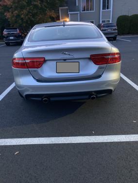 2017 Jaguar XE 35t Premium