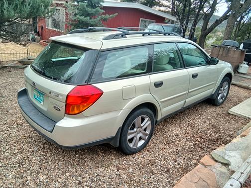 2007 Subaru Outback 2.5 i L.L. Bean Edition