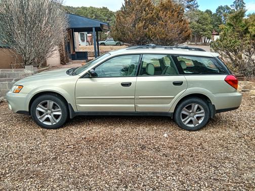 2007 Subaru Outback 2.5 i L.L. Bean Edition