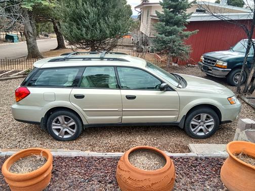 2007 Subaru Outback 2.5 i L.L. Bean Edition