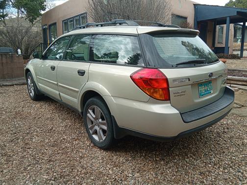 2007 Subaru Outback 2.5 i L.L. Bean Edition