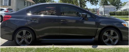 2015 Subaru WRX Premium