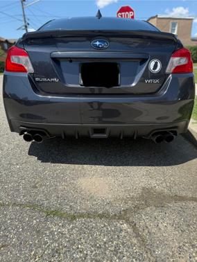 2015 Subaru WRX Premium