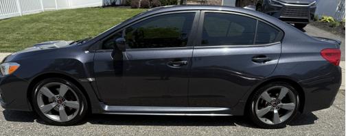 2015 Subaru WRX Premium