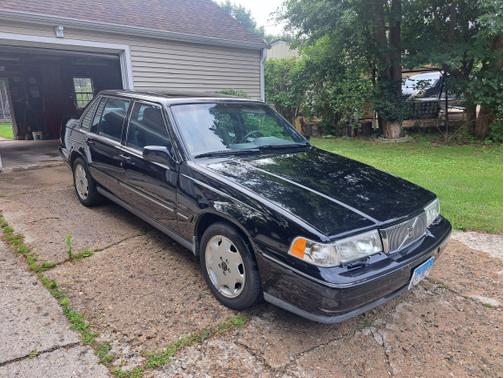 1997 Volvo 850 R