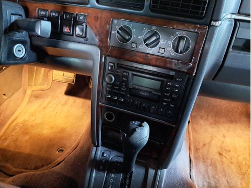 1997 Volvo 850 R