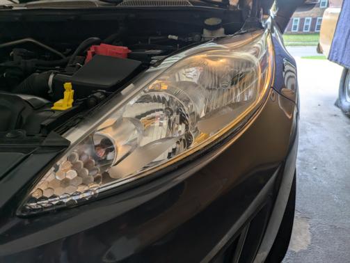 2012 Ford Fiesta SES