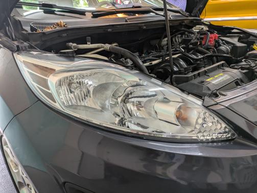 2012 Ford Fiesta SES