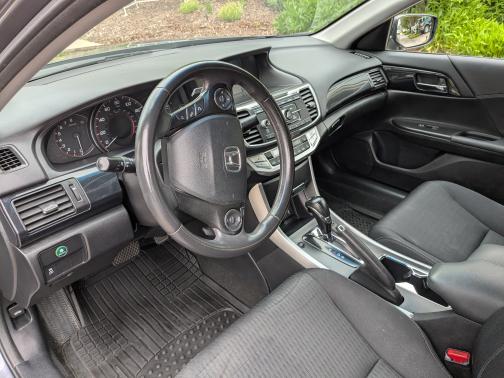2013 Honda Accord Sport