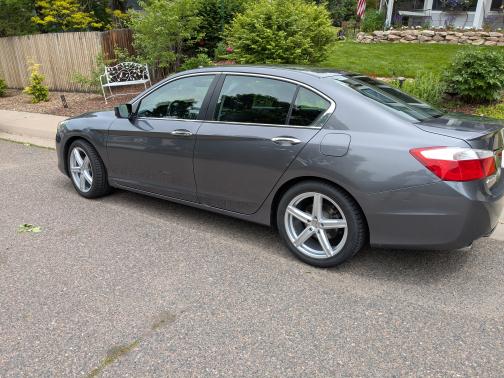 2013 Honda Accord Sport