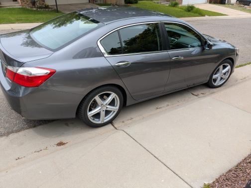 2013 Honda Accord Sport