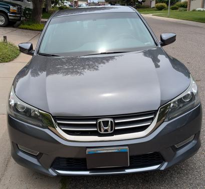 2013 Honda Accord Sport
