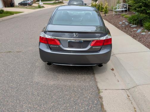 2013 Honda Accord Sport
