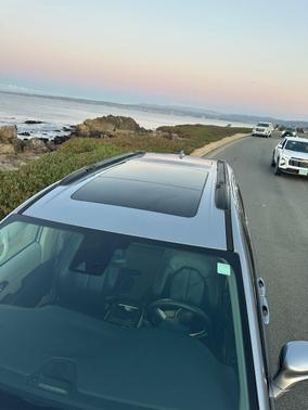 Silver 2018 Chrysler Pacifica Hybrid Limited