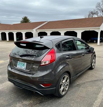 2017 Ford Fiesta ST