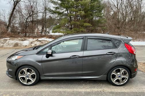 2017 Ford Fiesta ST