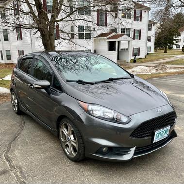 2017 Ford Fiesta ST