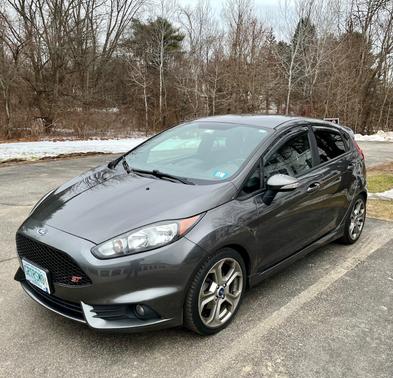 2017 Ford Fiesta ST