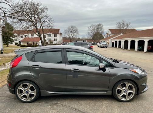 2017 Ford Fiesta ST