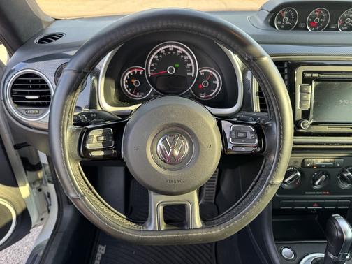 2015 Volkswagen Beetle 2.0T R-Line