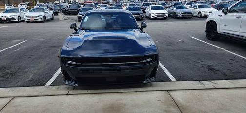 Blue 2026 Dodge Charger Scat Pack Plus 2-Door
