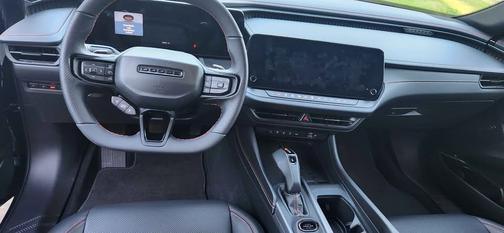 Blue 2026 Dodge Charger Scat Pack Plus 2-Door