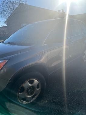 2009 Honda CR-V LX