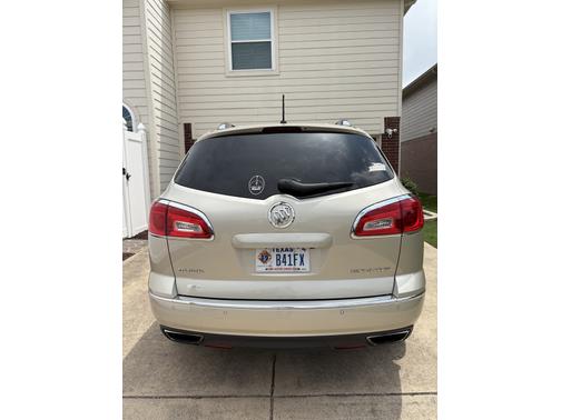 2014 Buick Enclave Leather