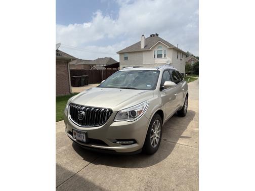 2014 Buick Enclave Leather