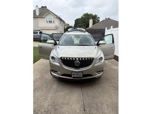 2014 Buick Enclave Leather