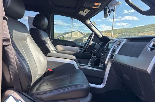2013 Ford F-150 FX4