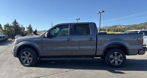 2013 Ford F-150 FX4