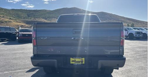 2013 Ford F-150 FX4