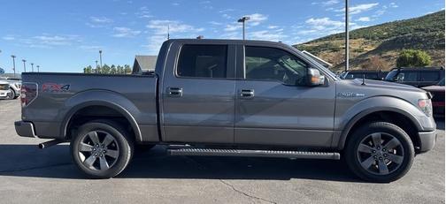 2013 Ford F-150 FX4