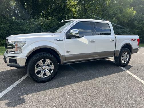 2018 Ford F-150 King Ranch