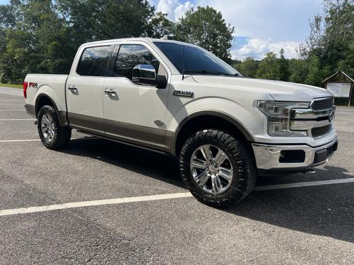 2018 Ford F-150 King Ranch