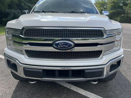 2018 Ford F-150 King Ranch