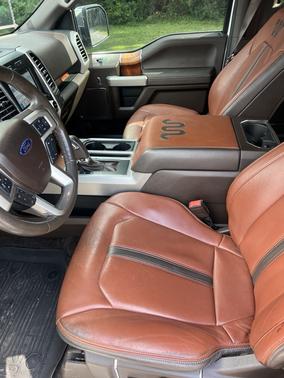 2018 Ford F-150 King Ranch