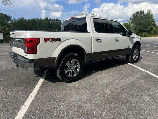 2018 Ford F-150 King Ranch
