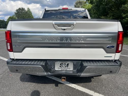2018 Ford F-150 King Ranch