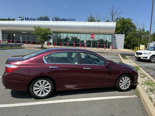 2015 Honda Accord EX-L