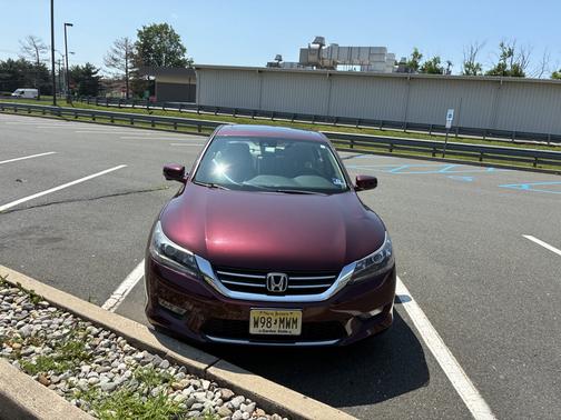 2015 Honda Accord EX-L