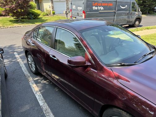 2015 Honda Accord EX-L