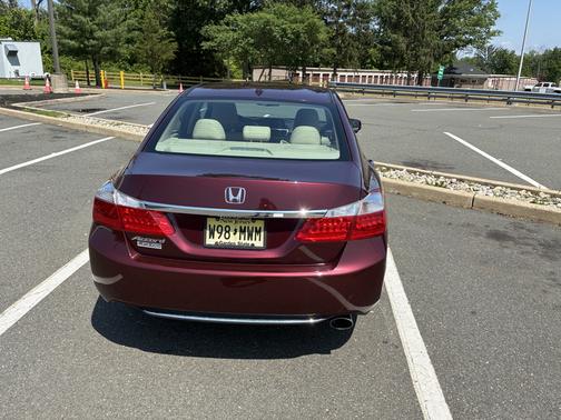 2015 Honda Accord EX-L